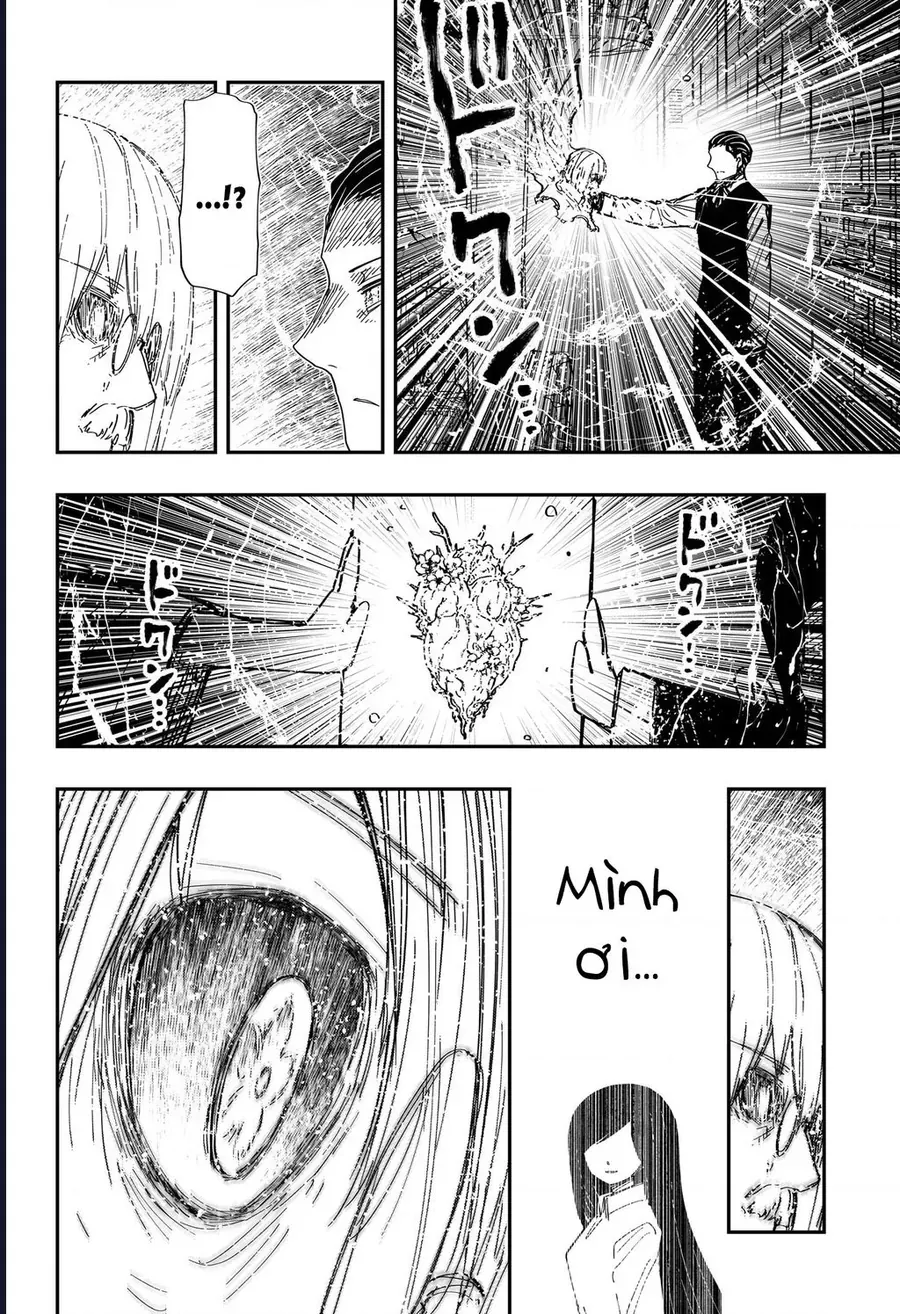 Gia Tộc Điệp Viên Yozakura Chap 251 - Next Chap 252