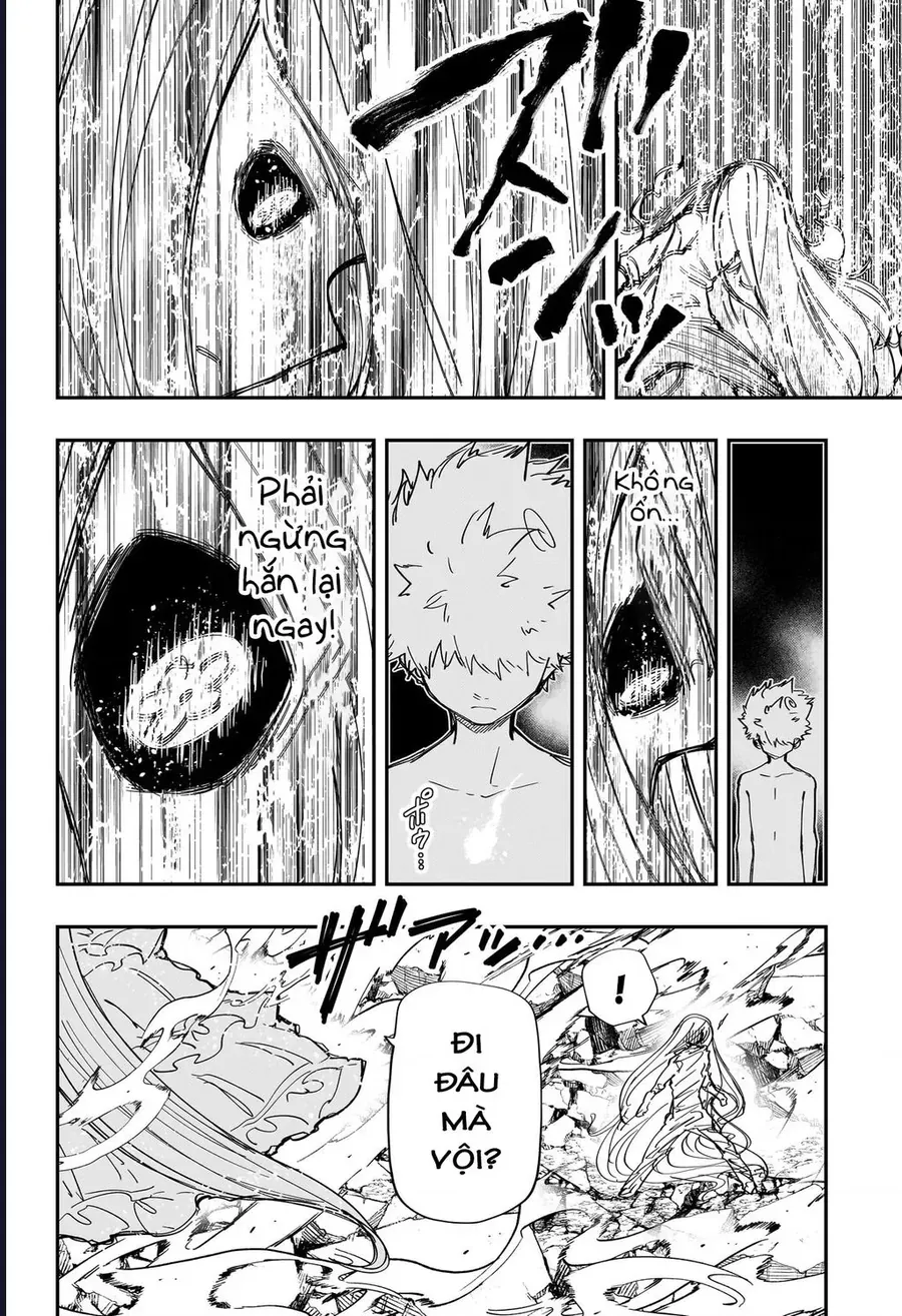 Gia Tộc Điệp Viên Yozakura Chap 251 - Next Chap 252