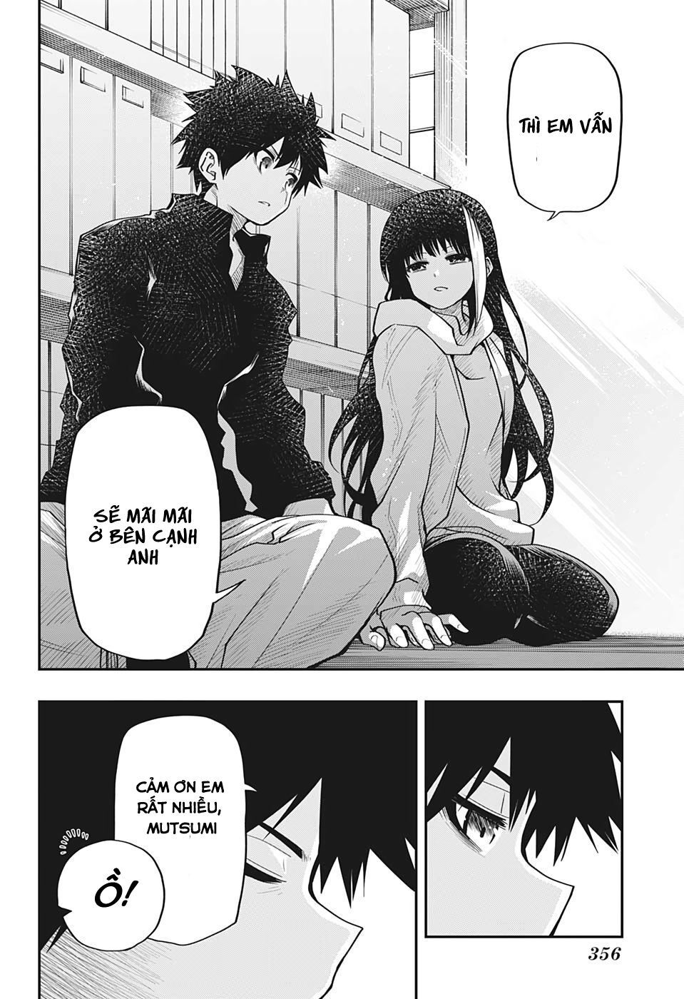Gia Tộc Điệp Viên Yozakura Chap 26 - Next Chap 27