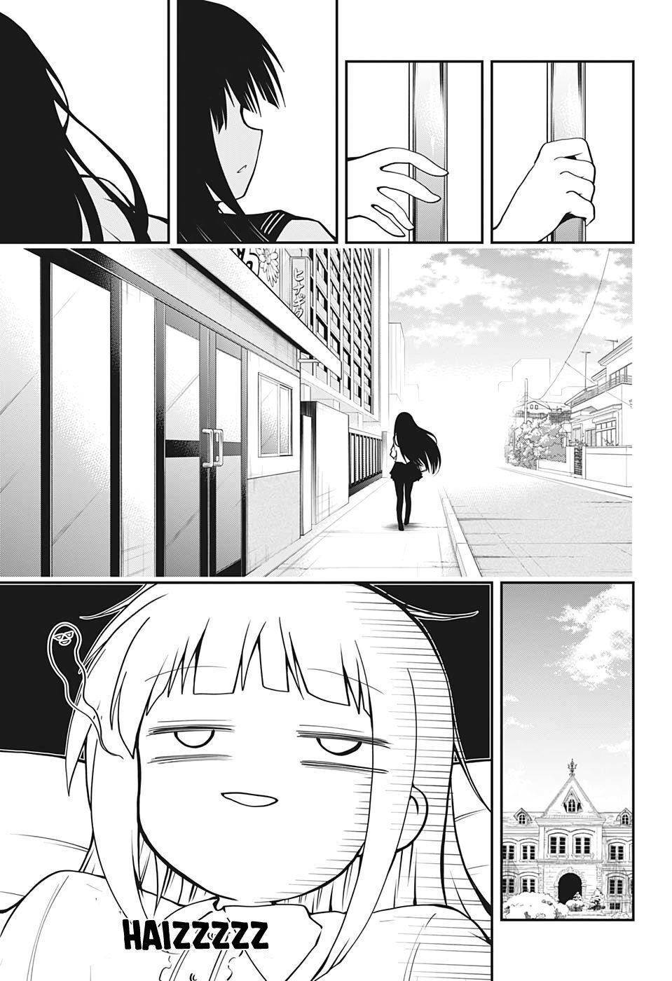 Gia Tộc Điệp Viên Yozakura Chap 28 - Next Chap 29