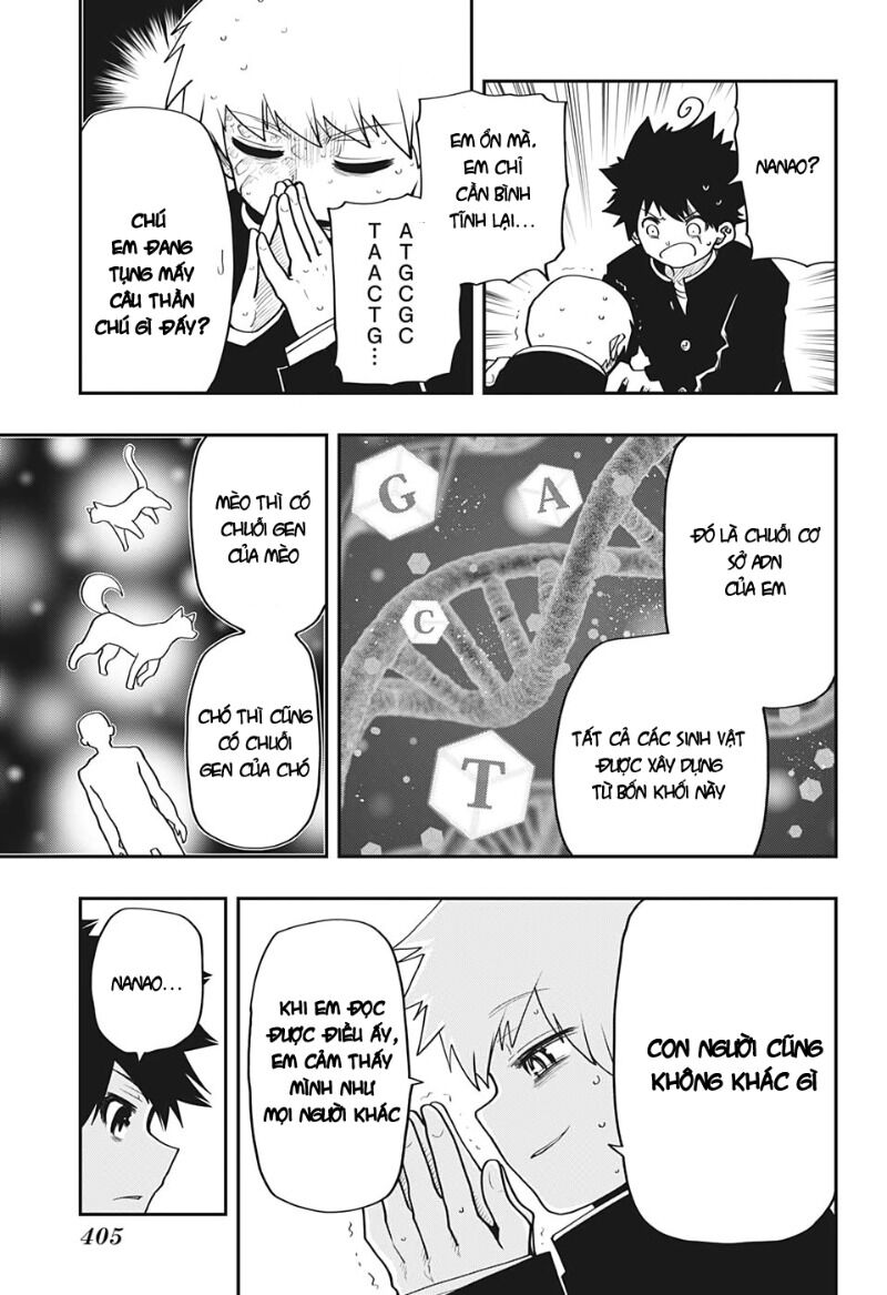 Gia Tộc Điệp Viên Yozakura Chap 32 - Next Chap 33