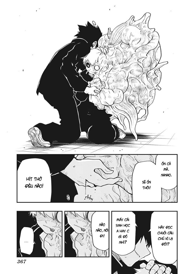 Gia Tộc Điệp Viên Yozakura Chap 33 - Next Chap 34