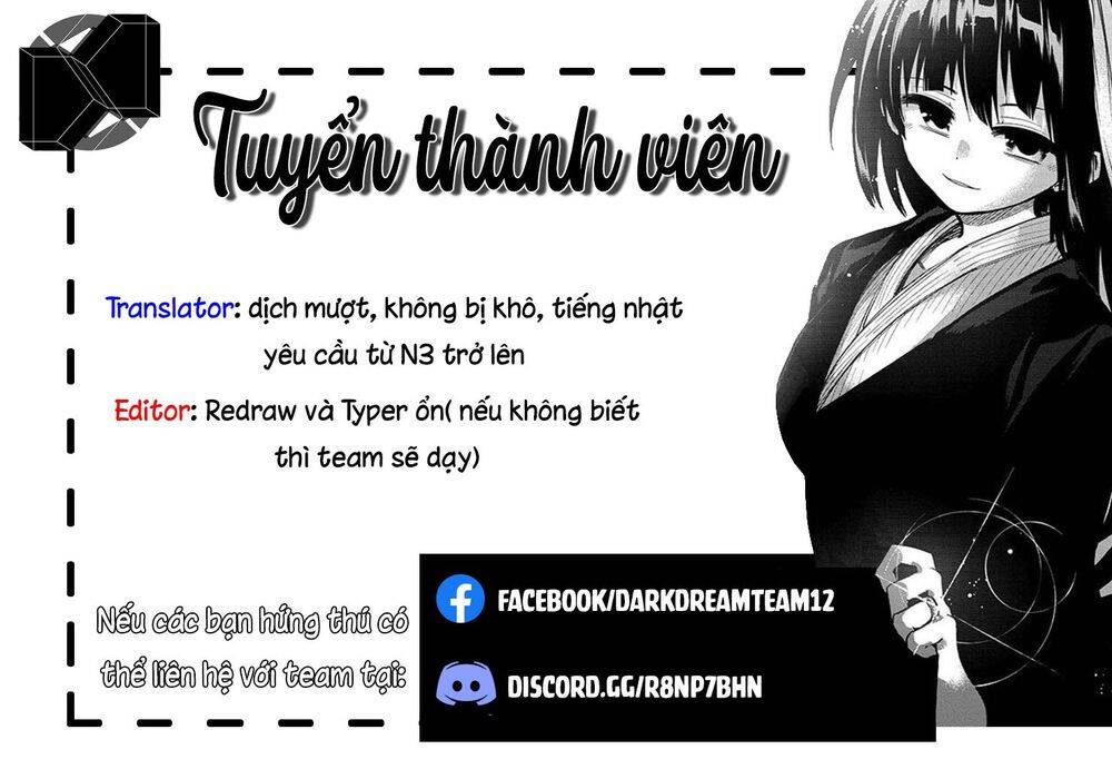 Gia Tộc Điệp Viên Yozakura Chap 35 - Next Chap 36