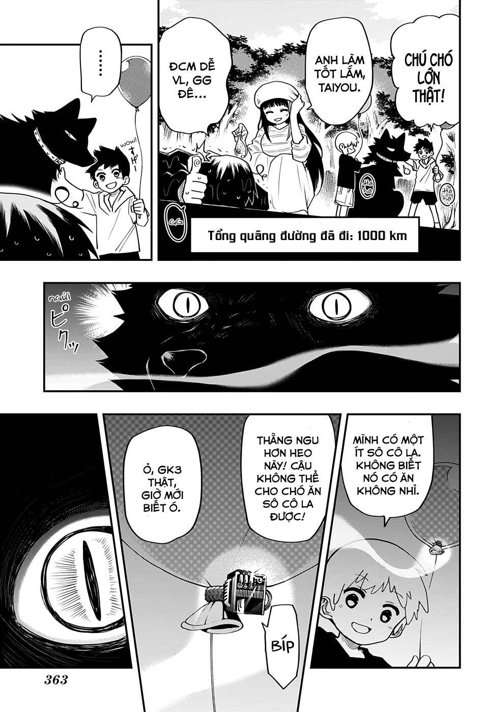 Gia Tộc Điệp Viên Yozakura Chap 37 - Next Chap 38