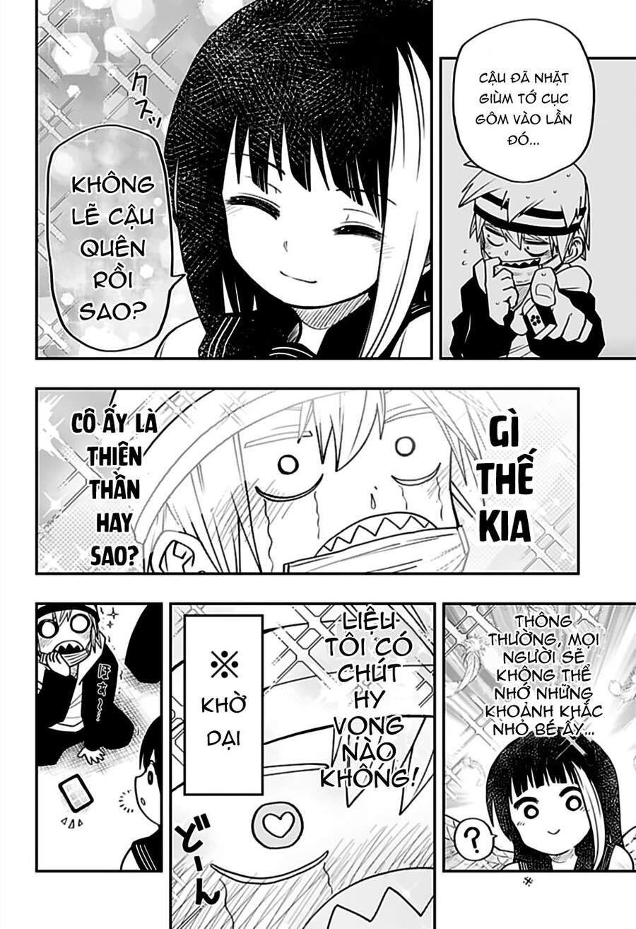 Gia Tộc Điệp Viên Yozakura Chap 38 - Next Chap 39