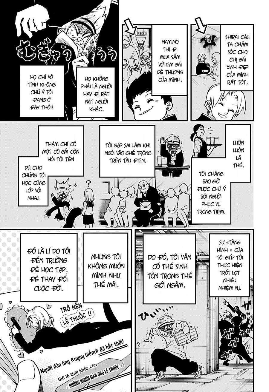 Gia Tộc Điệp Viên Yozakura Chap 38 - Next Chap 39