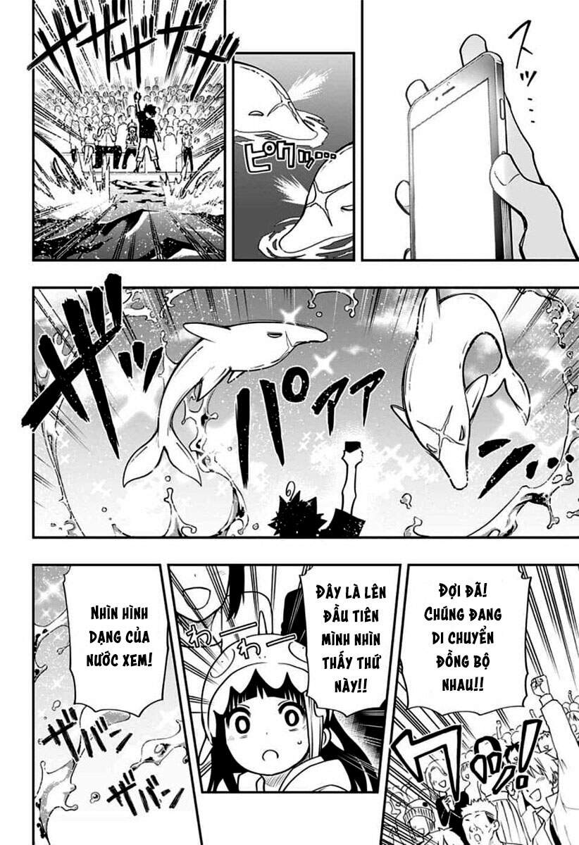 Gia Tộc Điệp Viên Yozakura Chap 39 - Next Chap 40