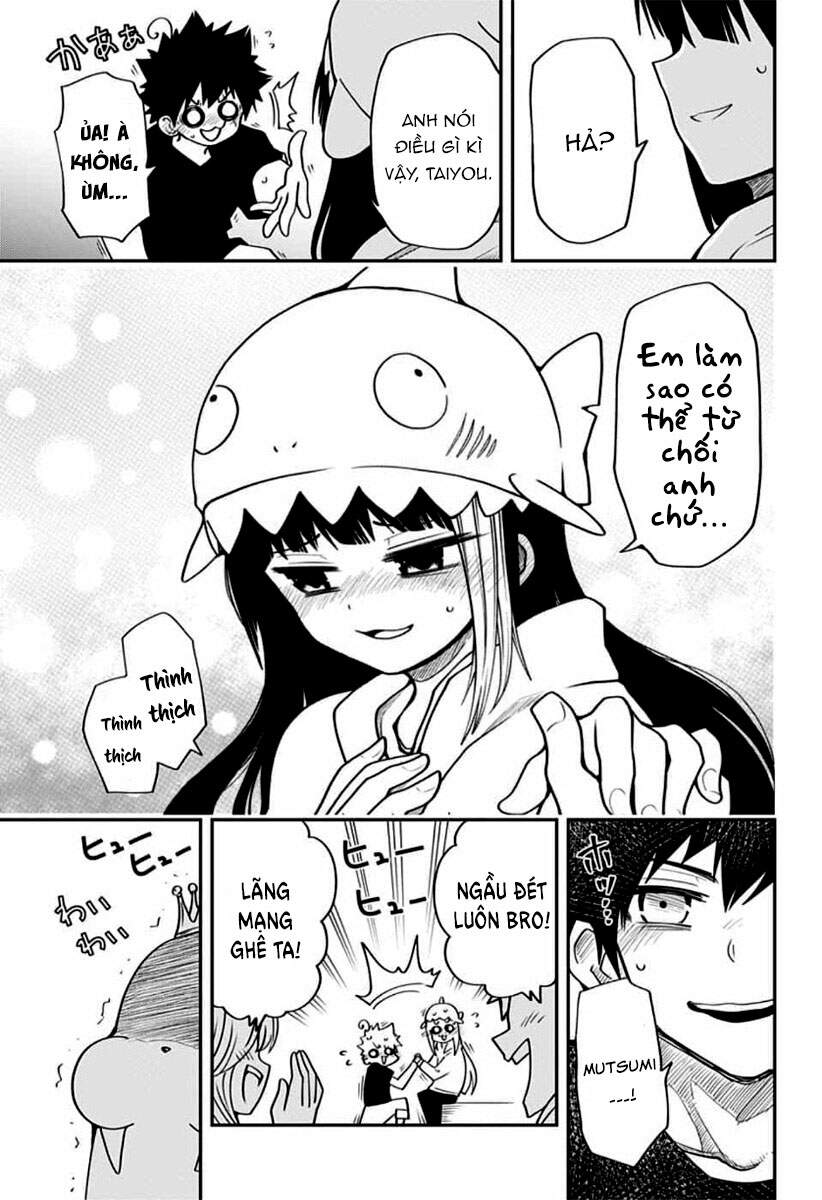 Gia Tộc Điệp Viên Yozakura Chap 39 - Next Chap 40