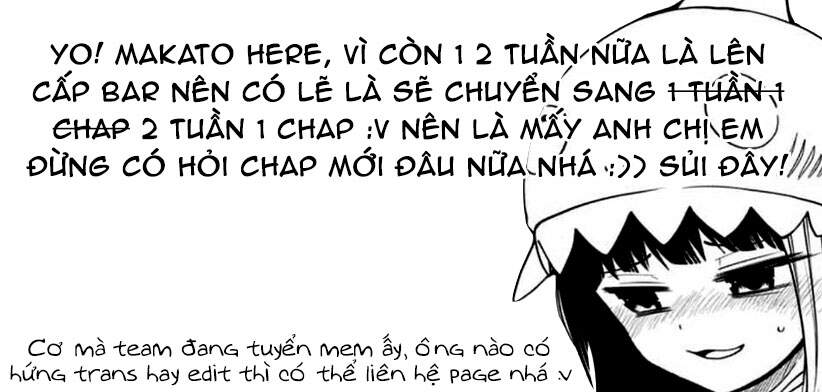 Gia Tộc Điệp Viên Yozakura Chap 39 - Next Chap 40