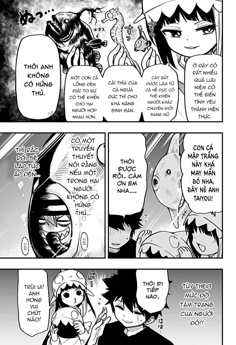 Gia Tộc Điệp Viên Yozakura Chap 39 - Next Chap 40