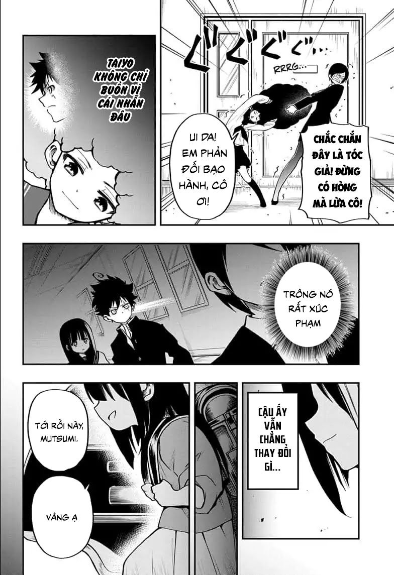 Gia Tộc Điệp Viên Yozakura Chap 4 - Next Chap 5