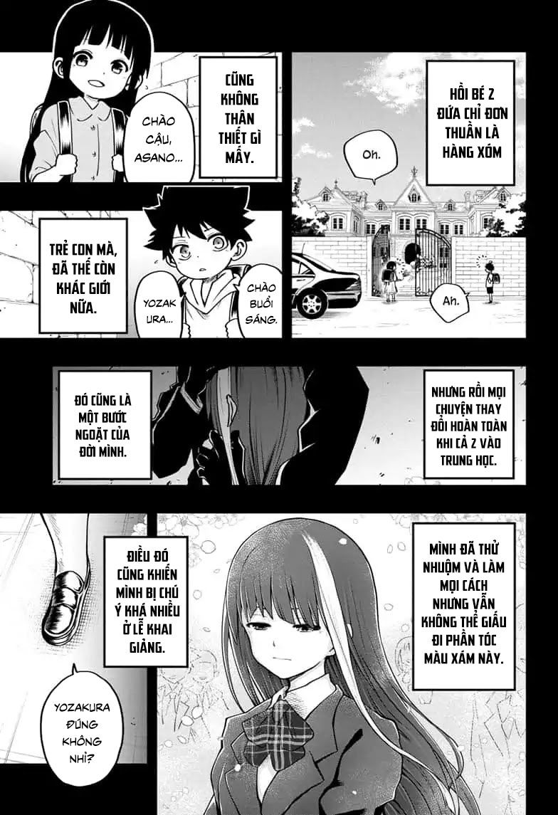 Gia Tộc Điệp Viên Yozakura Chap 4 - Next Chap 5