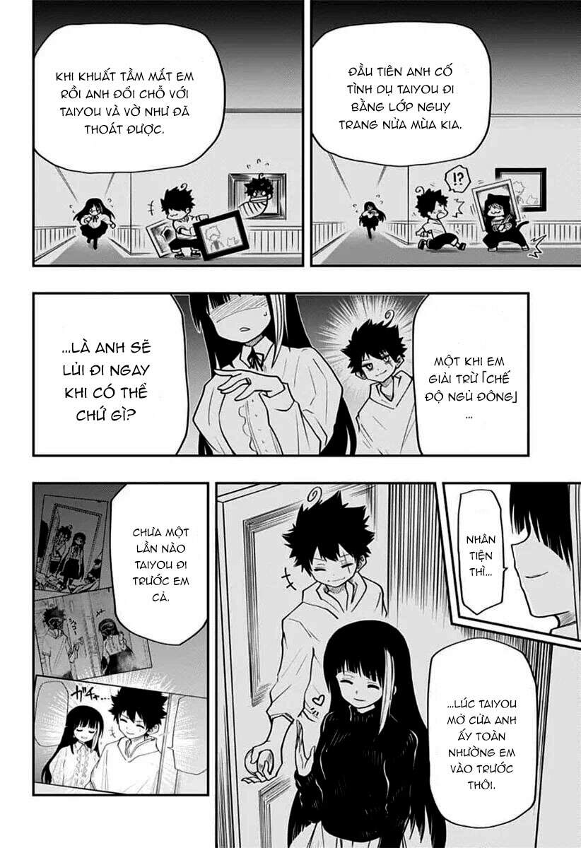 Gia Tộc Điệp Viên Yozakura Chap 40 - Next Chap 41
