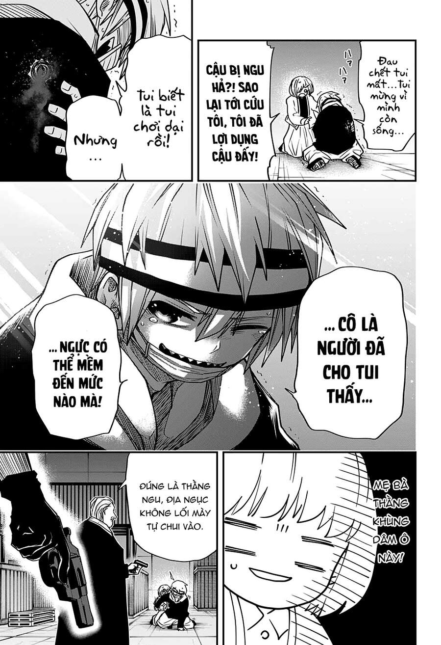 Gia Tộc Điệp Viên Yozakura Chap 41 - Next Chap 42