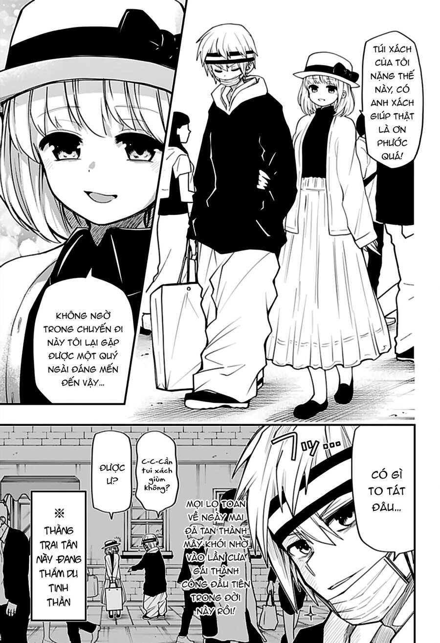 Gia Tộc Điệp Viên Yozakura Chap 41 - Next Chap 42