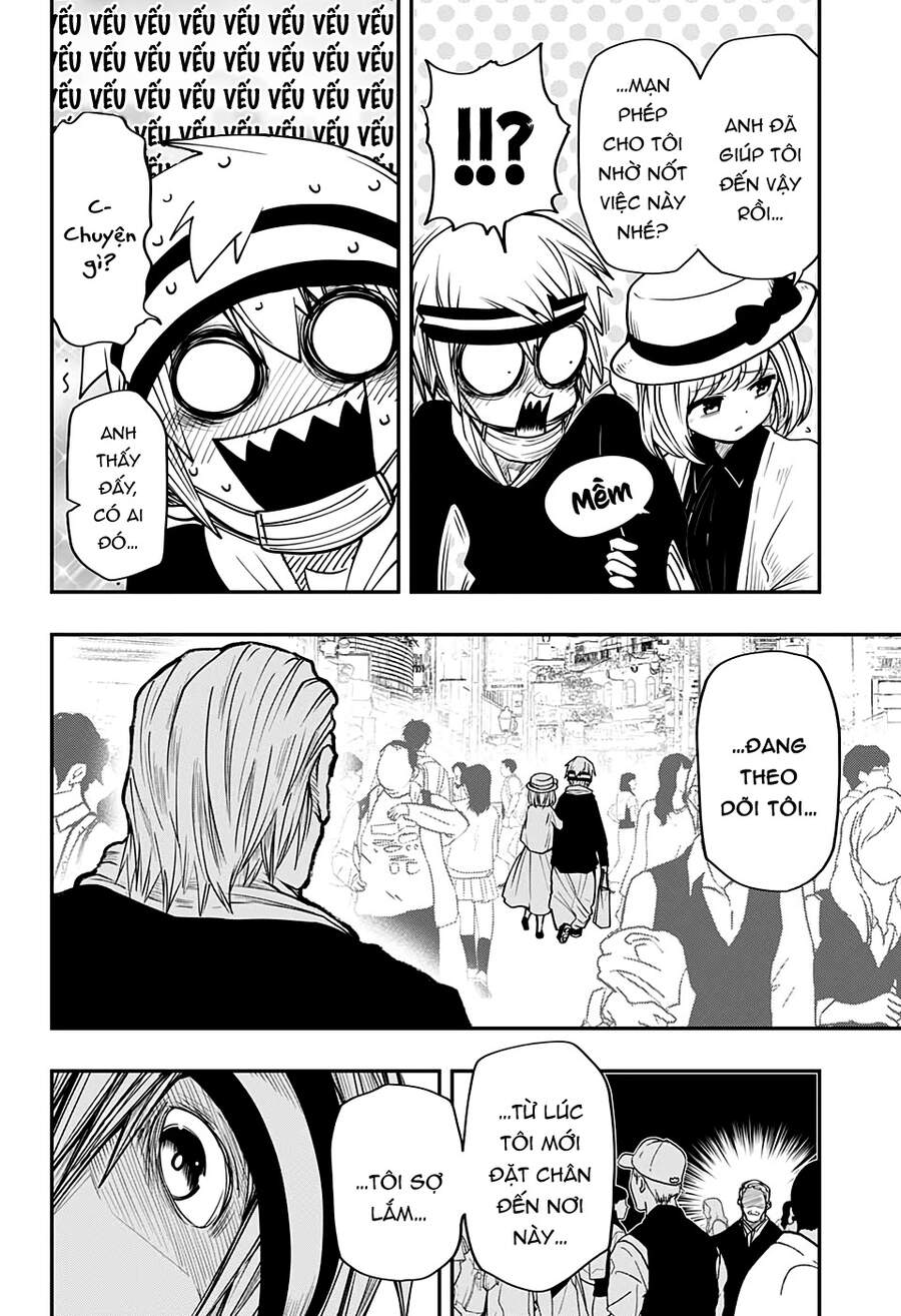 Gia Tộc Điệp Viên Yozakura Chap 41 - Next Chap 42