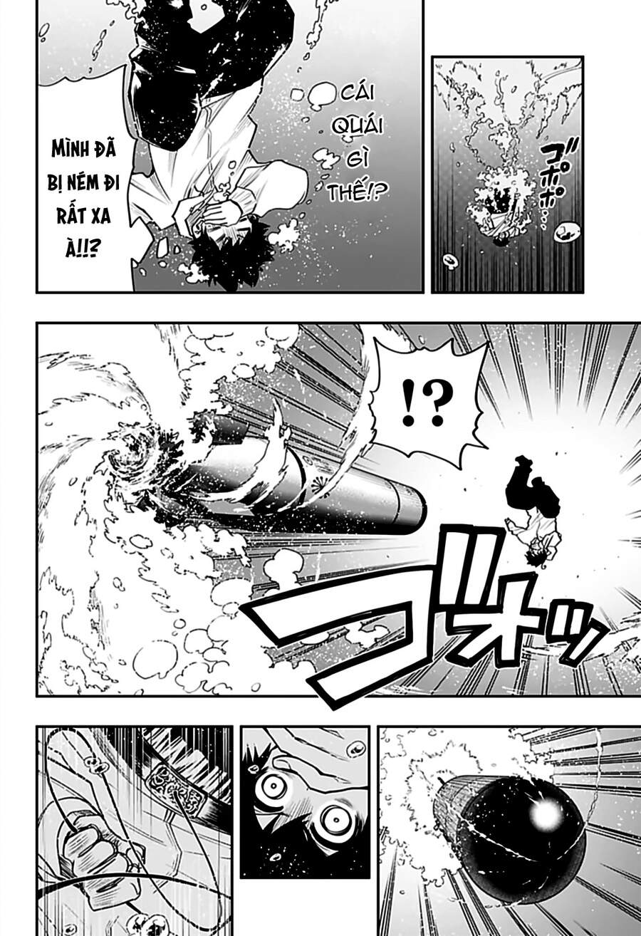 Gia Tộc Điệp Viên Yozakura Chap 42 - Next Chap 43