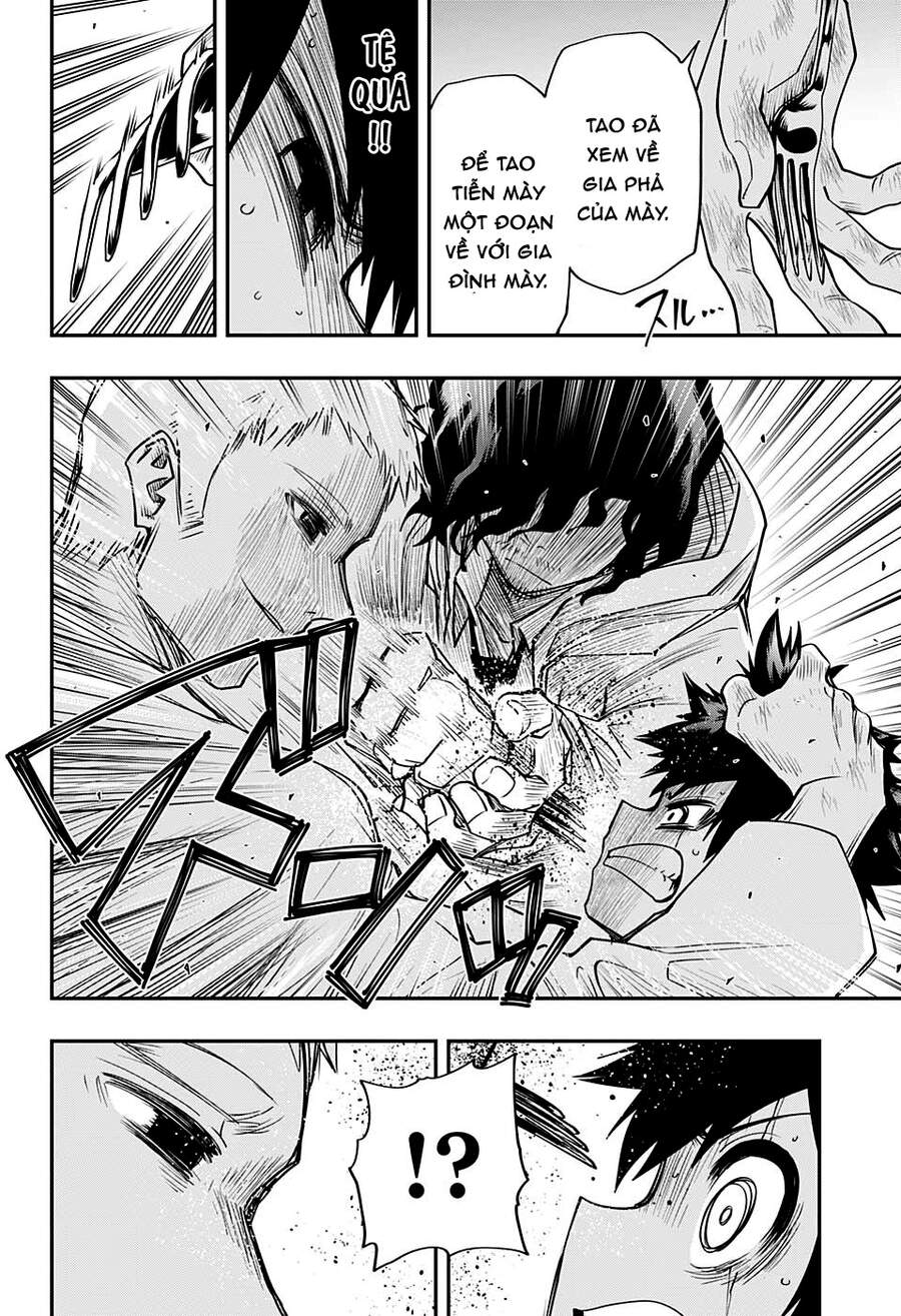 Gia Tộc Điệp Viên Yozakura Chap 43 - Next Chap 44