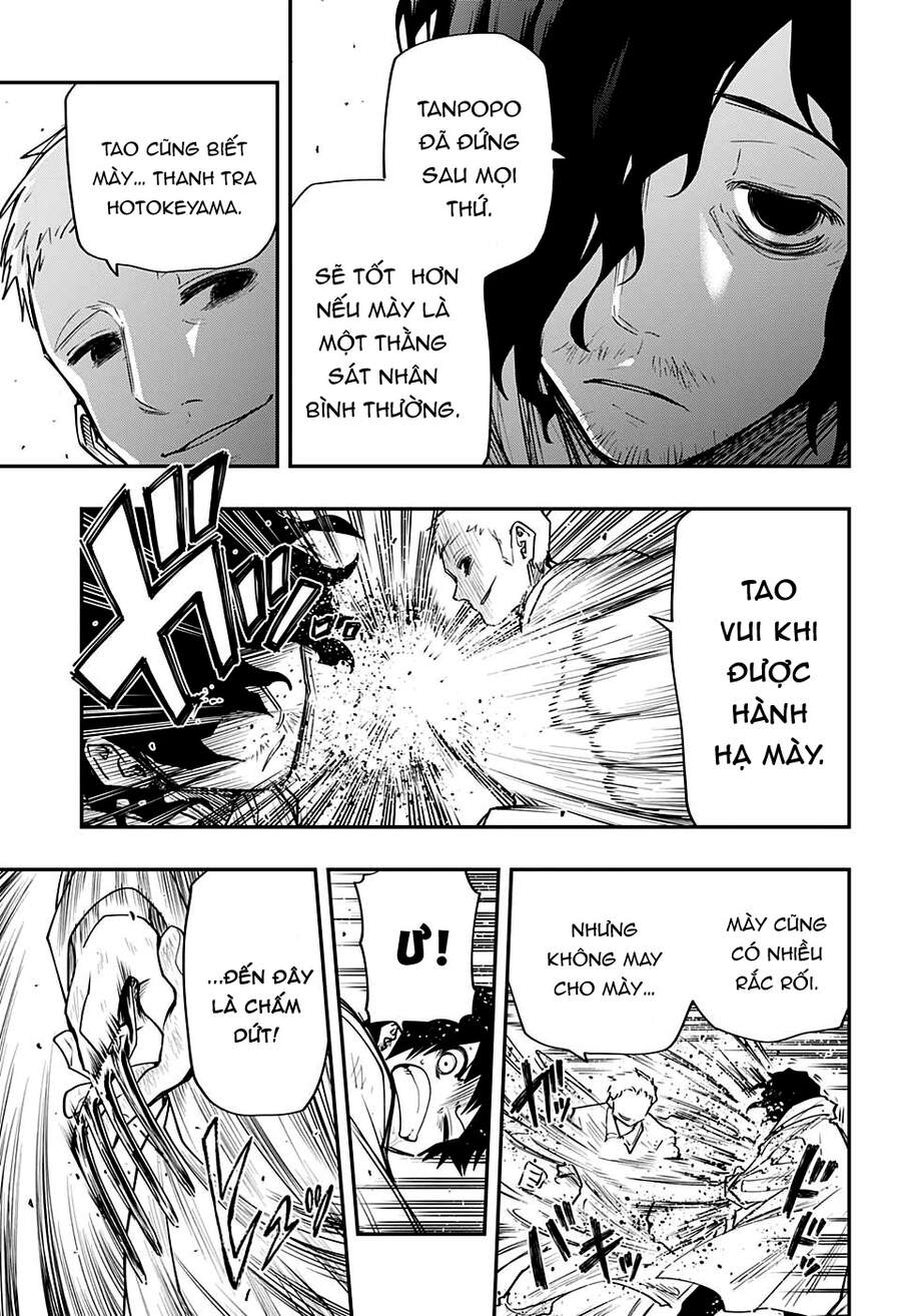 Gia Tộc Điệp Viên Yozakura Chap 43 - Next Chap 44