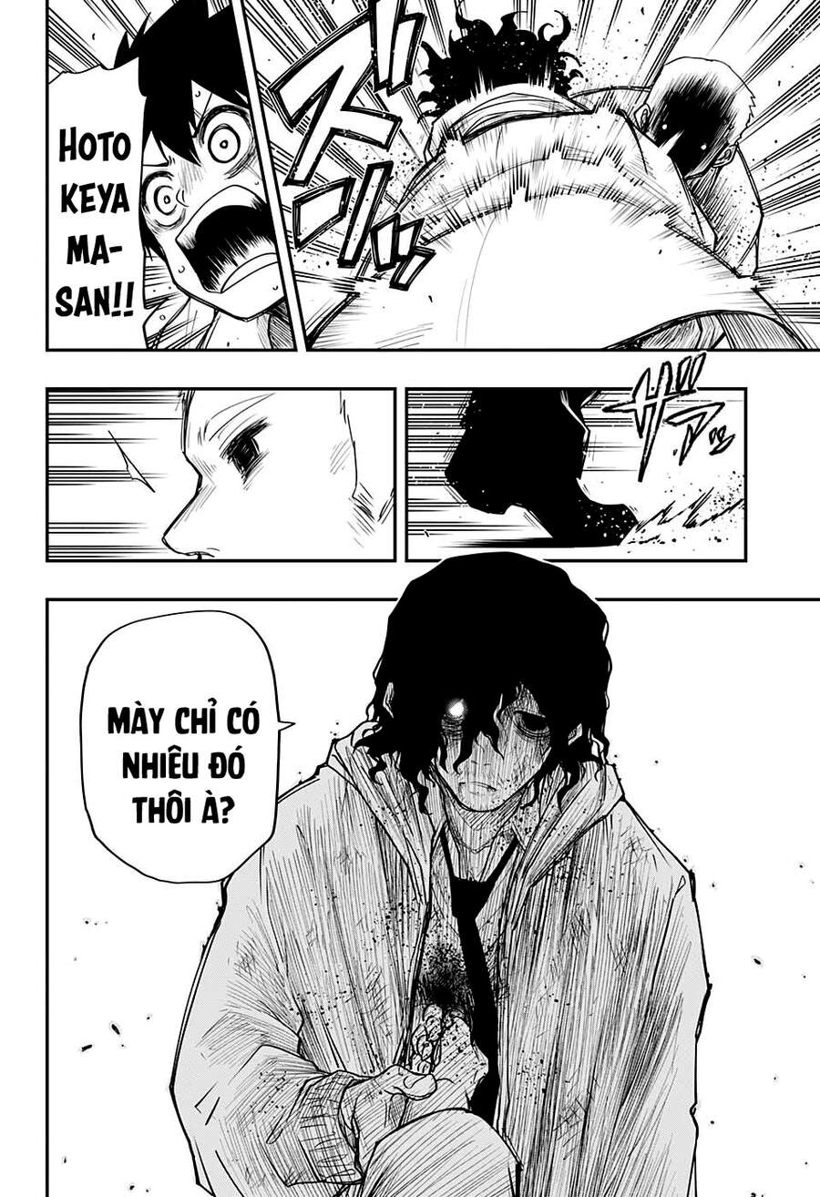 Gia Tộc Điệp Viên Yozakura Chap 43 - Next Chap 44