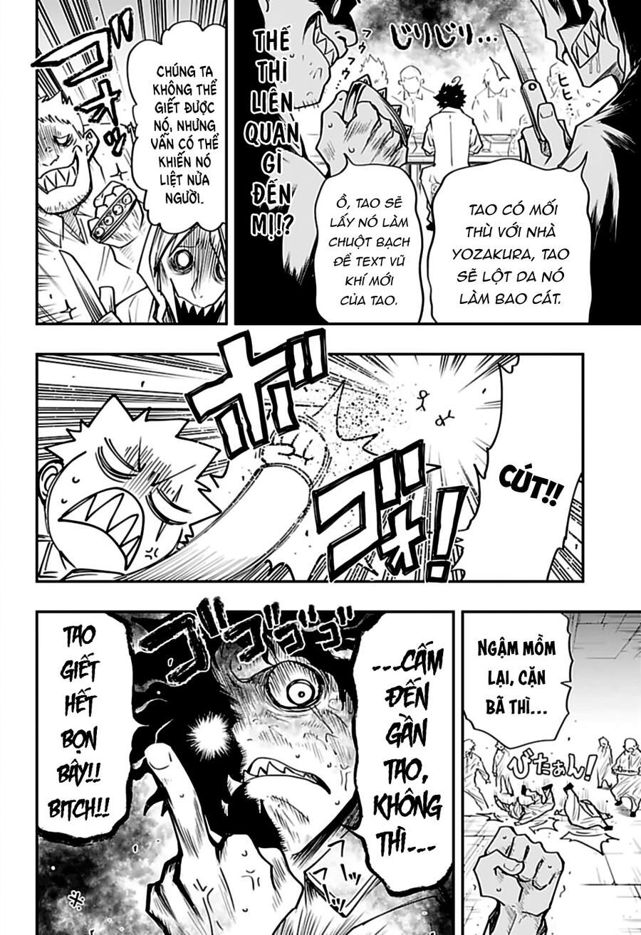 Gia Tộc Điệp Viên Yozakura Chap 43 - Next Chap 44