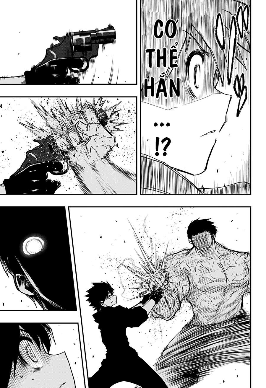 Gia Tộc Điệp Viên Yozakura Chap 44 - Next Chap 45