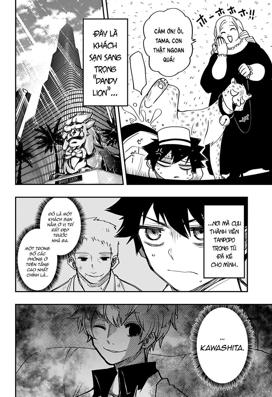 Gia Tộc Điệp Viên Yozakura Chap 44 - Next Chap 45