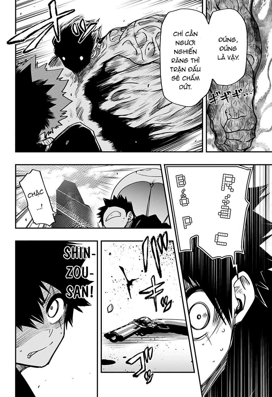 Gia Tộc Điệp Viên Yozakura Chap 45 - Next Chap 46