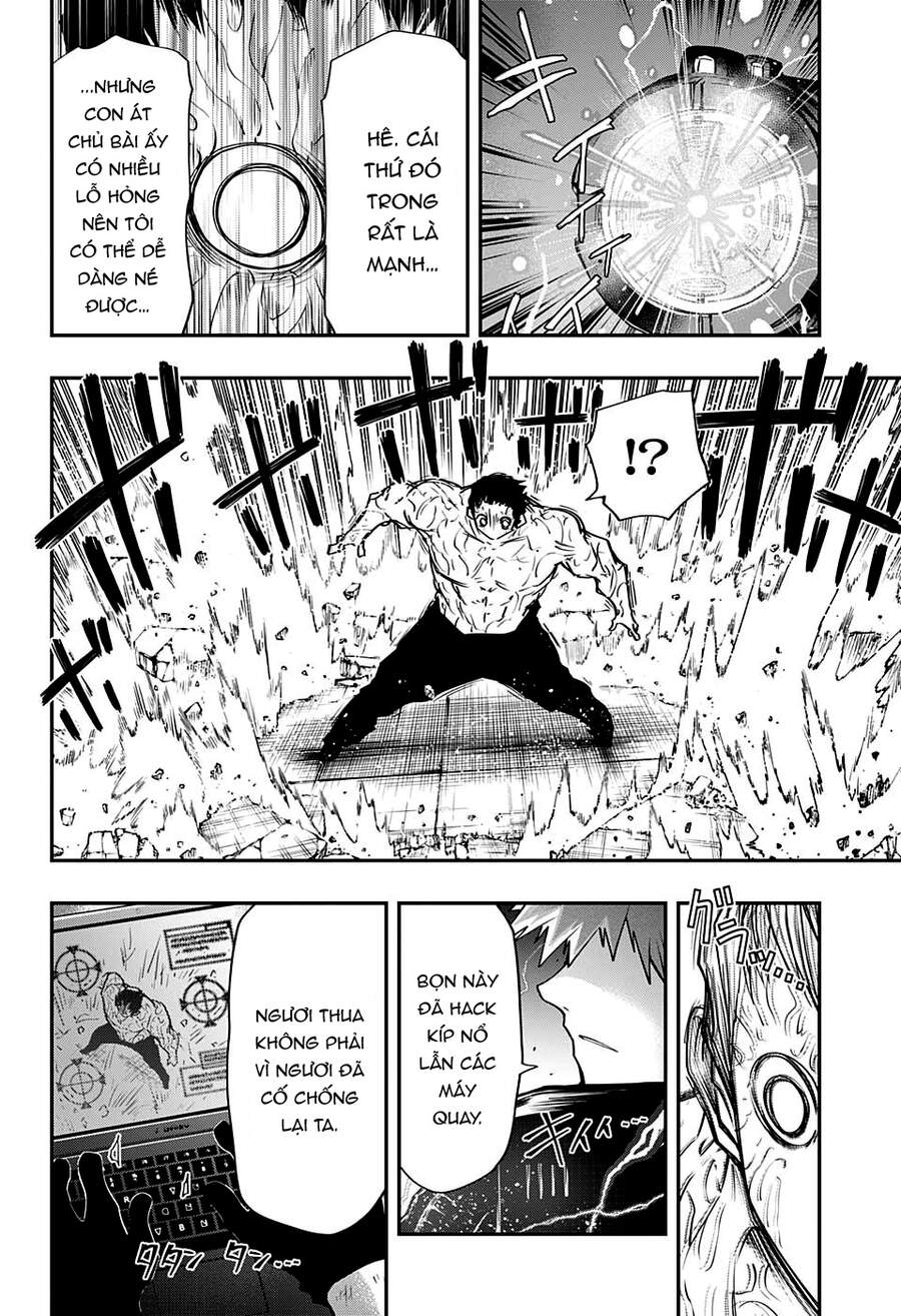 Gia Tộc Điệp Viên Yozakura Chap 45 - Next Chap 46