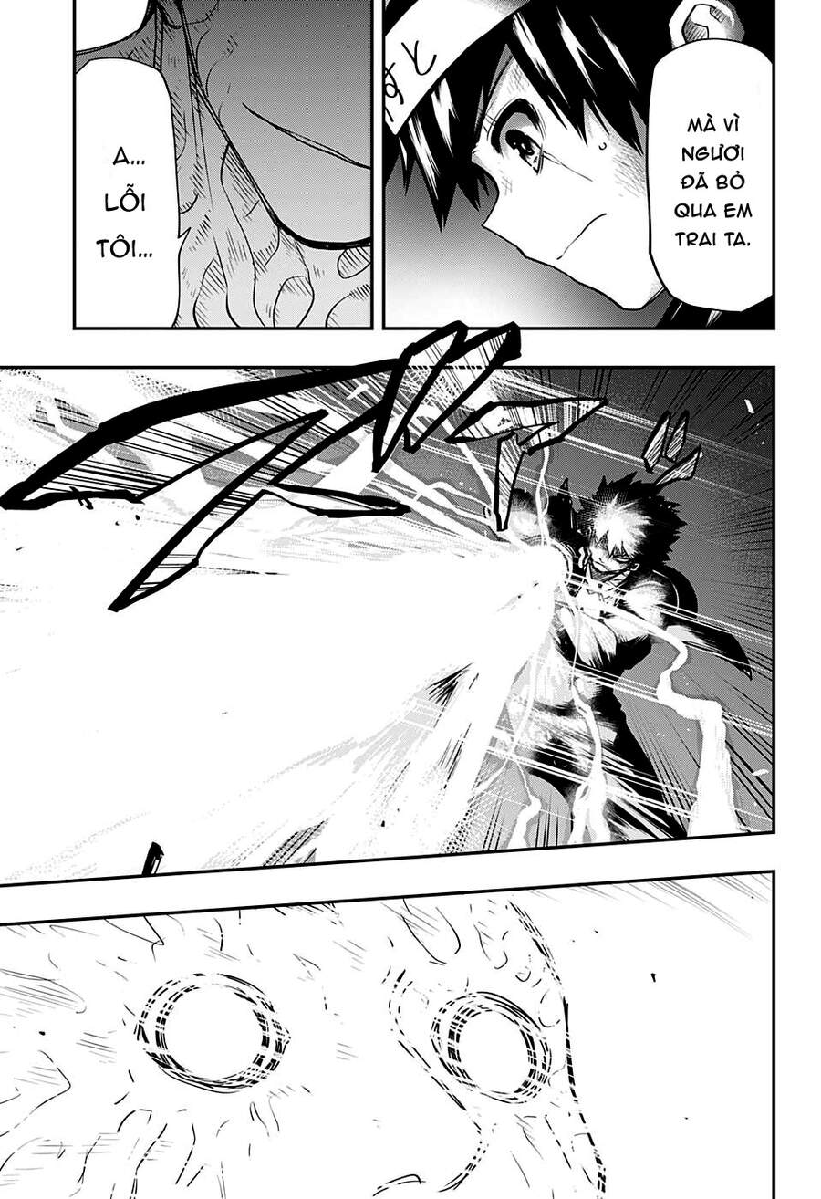 Gia Tộc Điệp Viên Yozakura Chap 45 - Next Chap 46