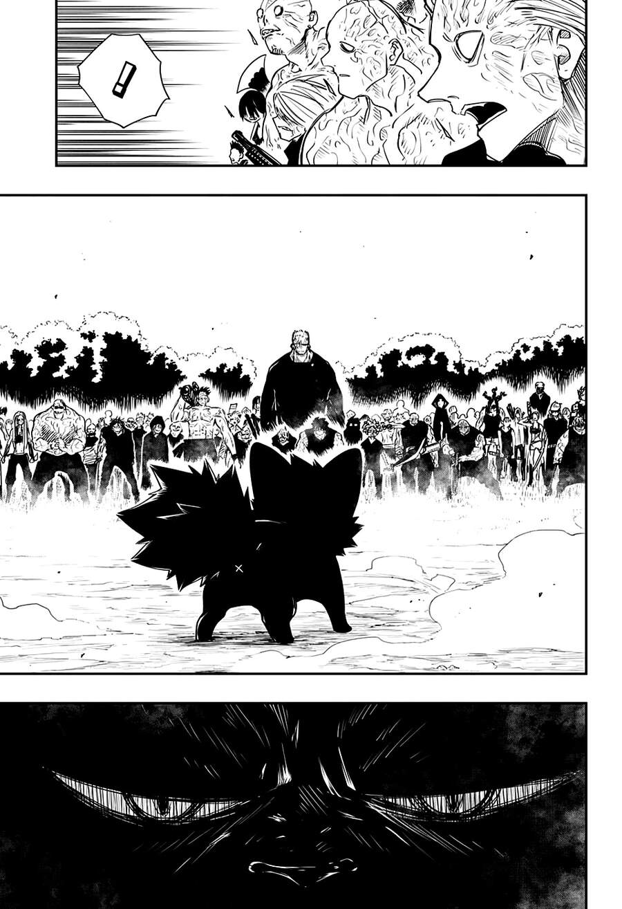 Gia Tộc Điệp Viên Yozakura Chap 46 - Next Chap 47