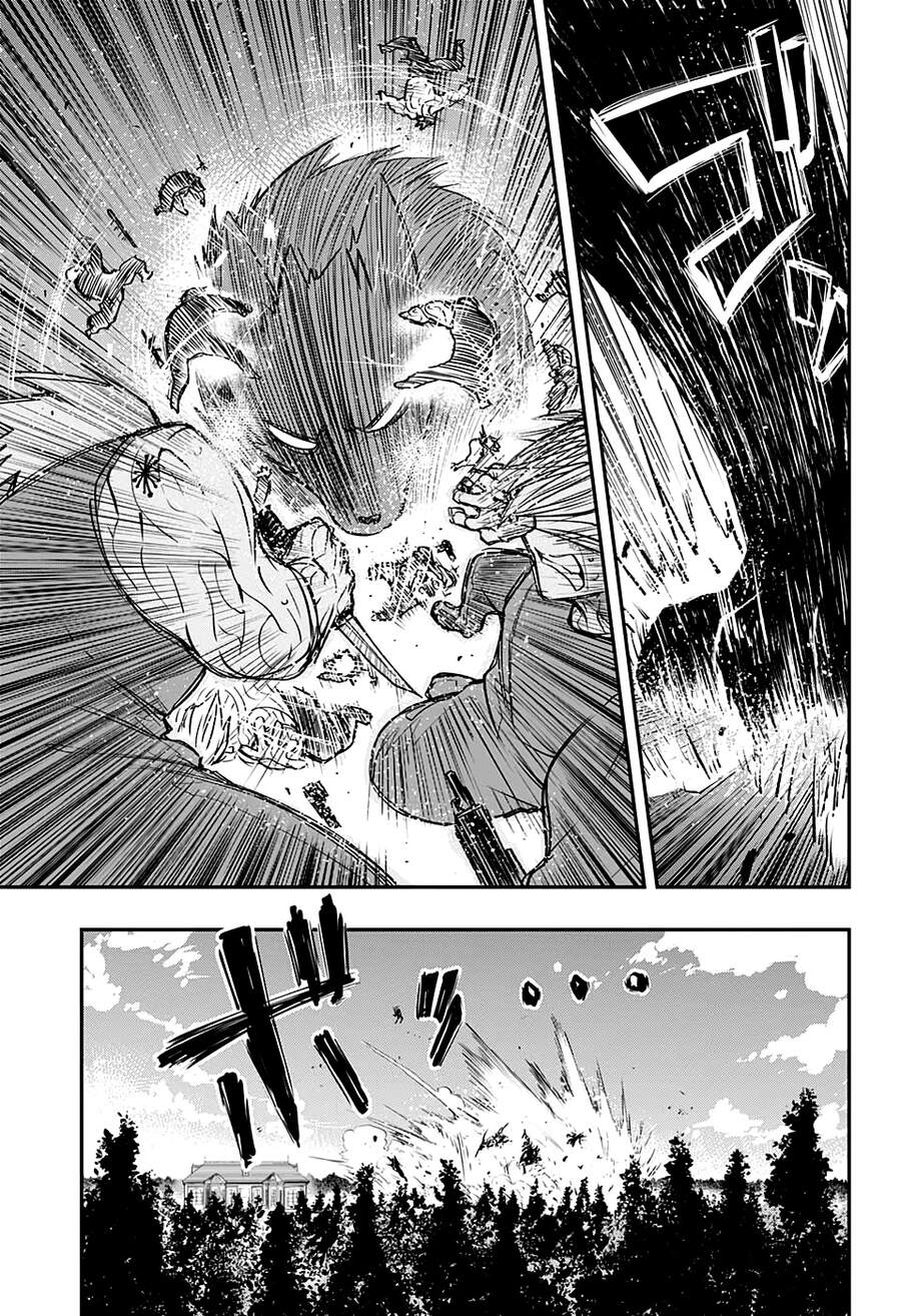 Gia Tộc Điệp Viên Yozakura Chap 46 - Next Chap 47