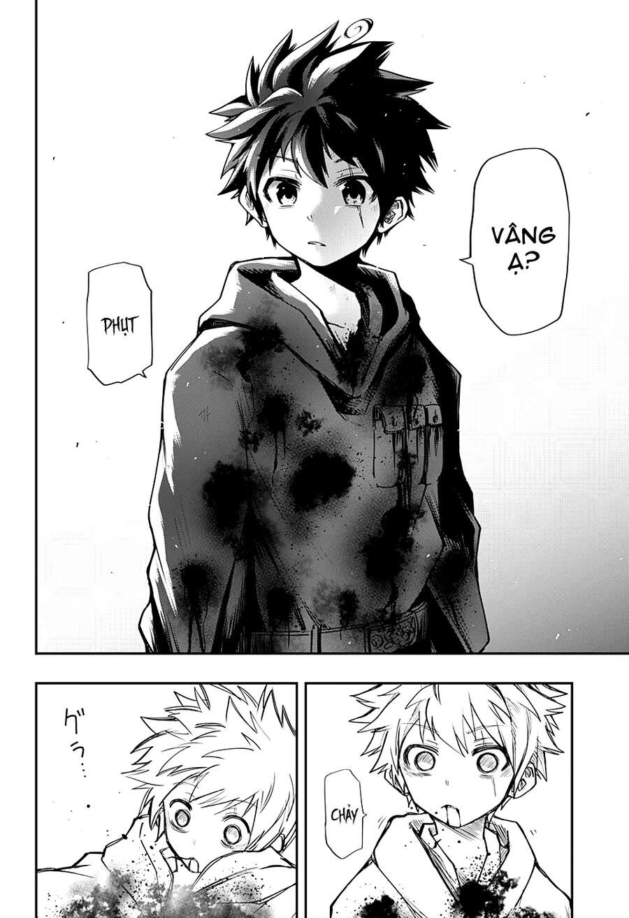 Gia Tộc Điệp Viên Yozakura Chap 46 - Next Chap 47