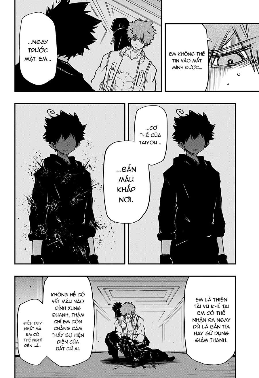 Gia Tộc Điệp Viên Yozakura Chap 46 - Next Chap 47