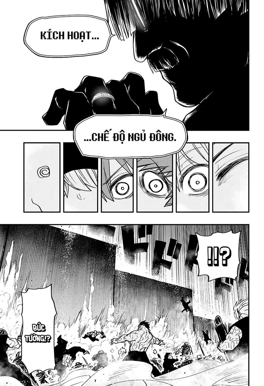 Gia Tộc Điệp Viên Yozakura Chap 47 - Next Chap 48