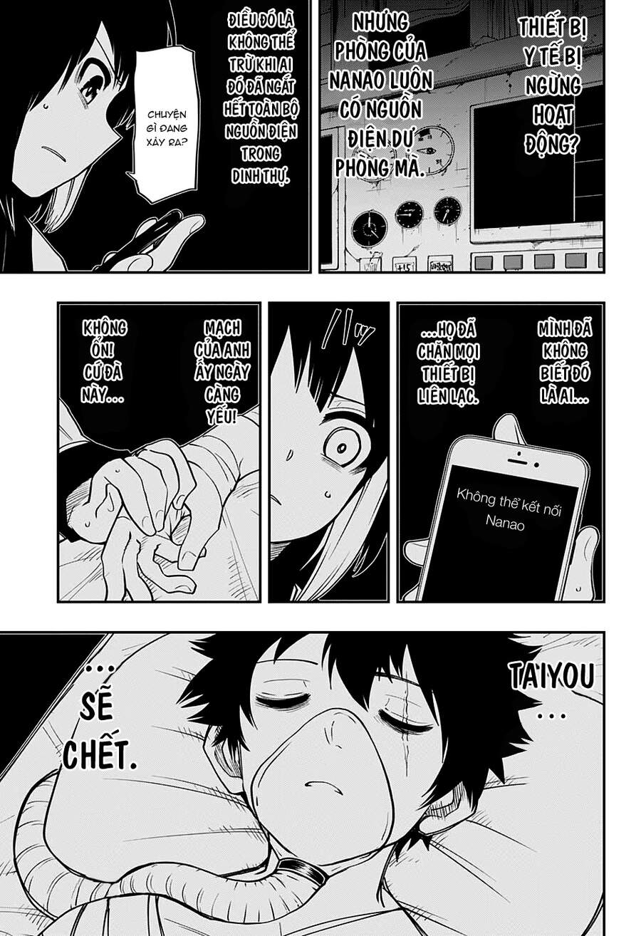 Gia Tộc Điệp Viên Yozakura Chap 47 - Next Chap 48