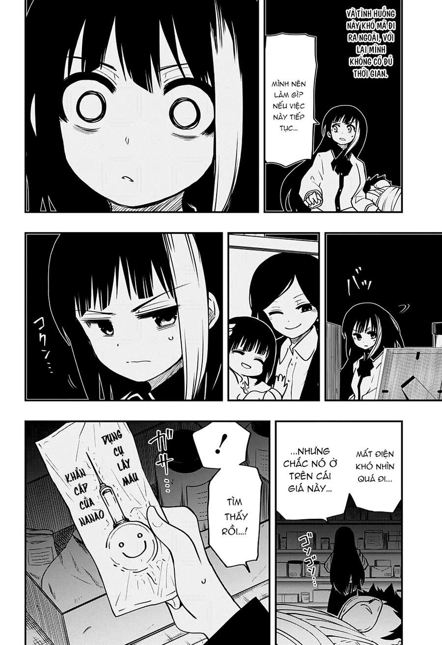 Gia Tộc Điệp Viên Yozakura Chap 47 - Next Chap 48