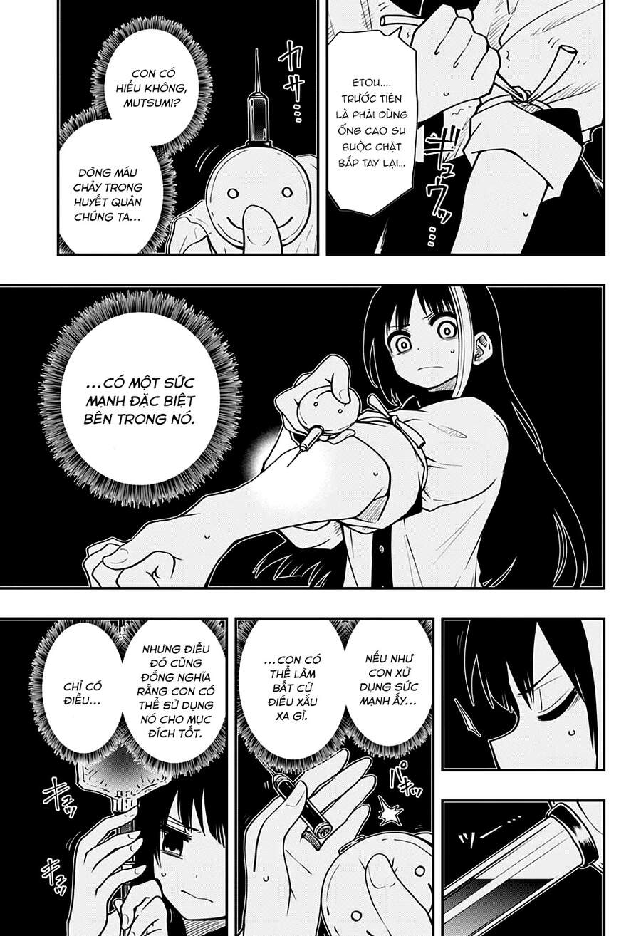 Gia Tộc Điệp Viên Yozakura Chap 47 - Next Chap 48