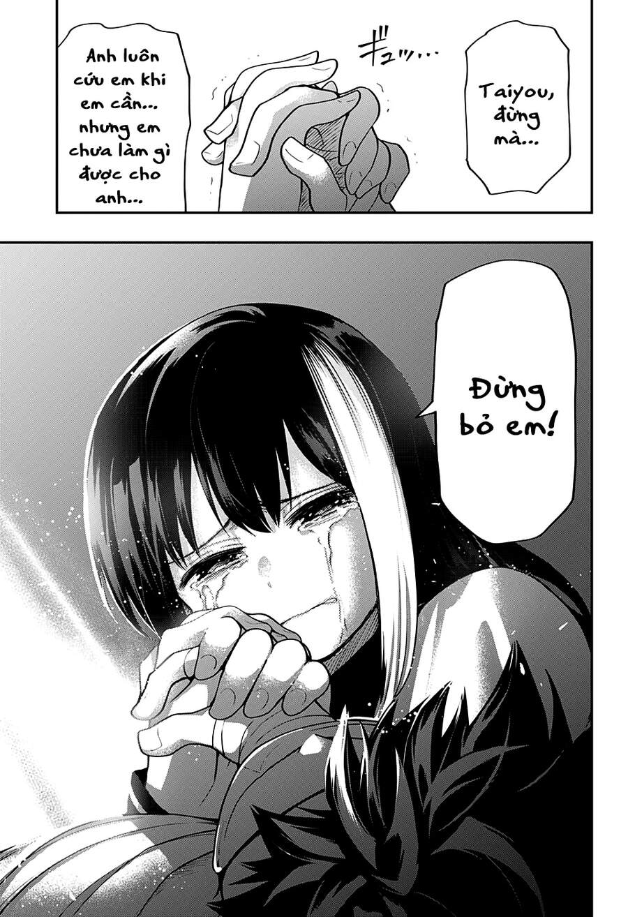 Gia Tộc Điệp Viên Yozakura Chap 47 - Next Chap 48