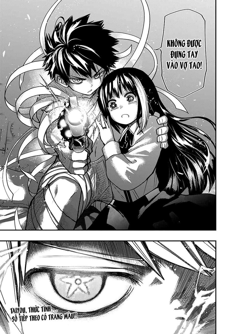 Gia Tộc Điệp Viên Yozakura Chap 47 - Next Chap 48