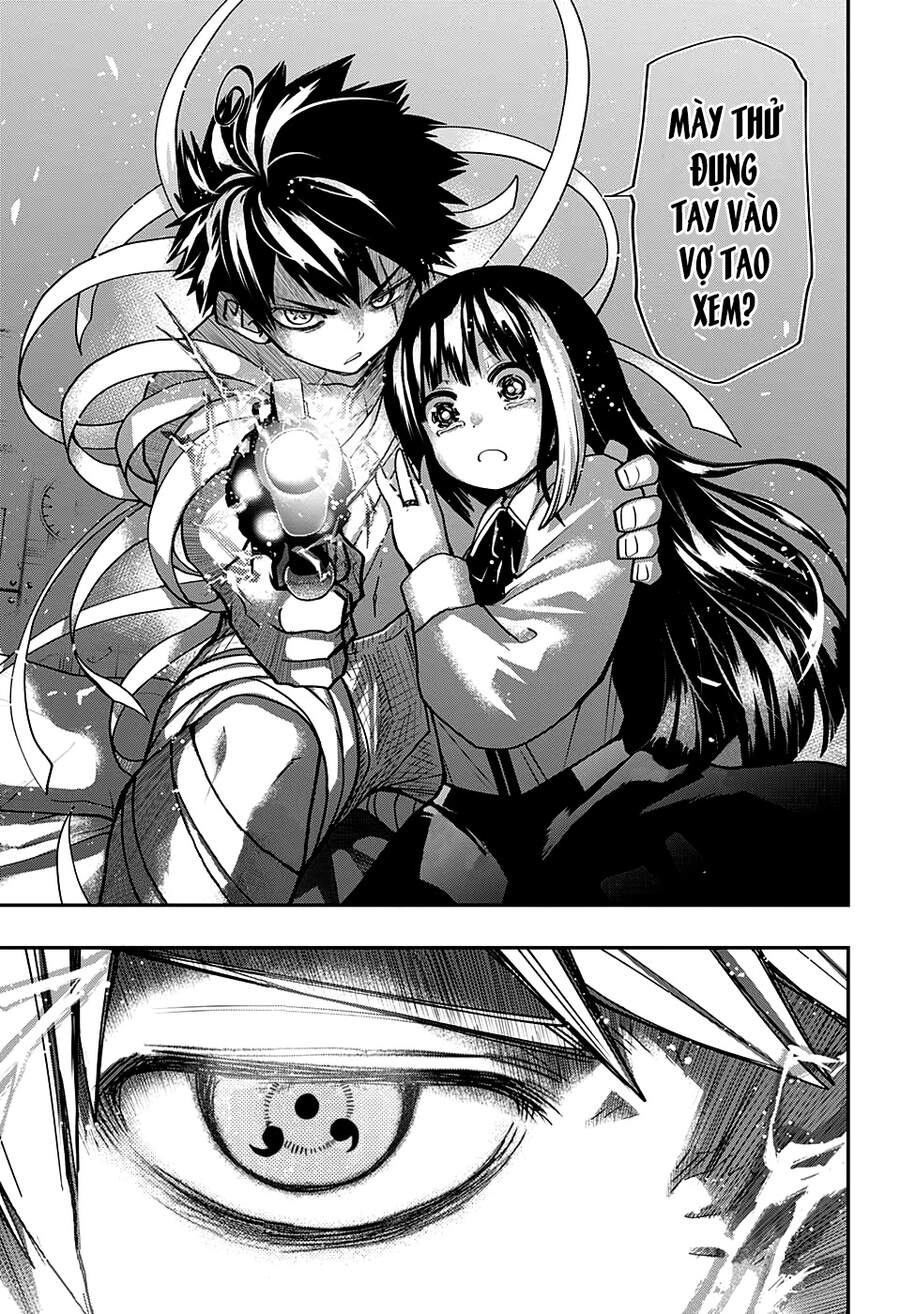 Gia Tộc Điệp Viên Yozakura Chap 47 - Next Chap 48