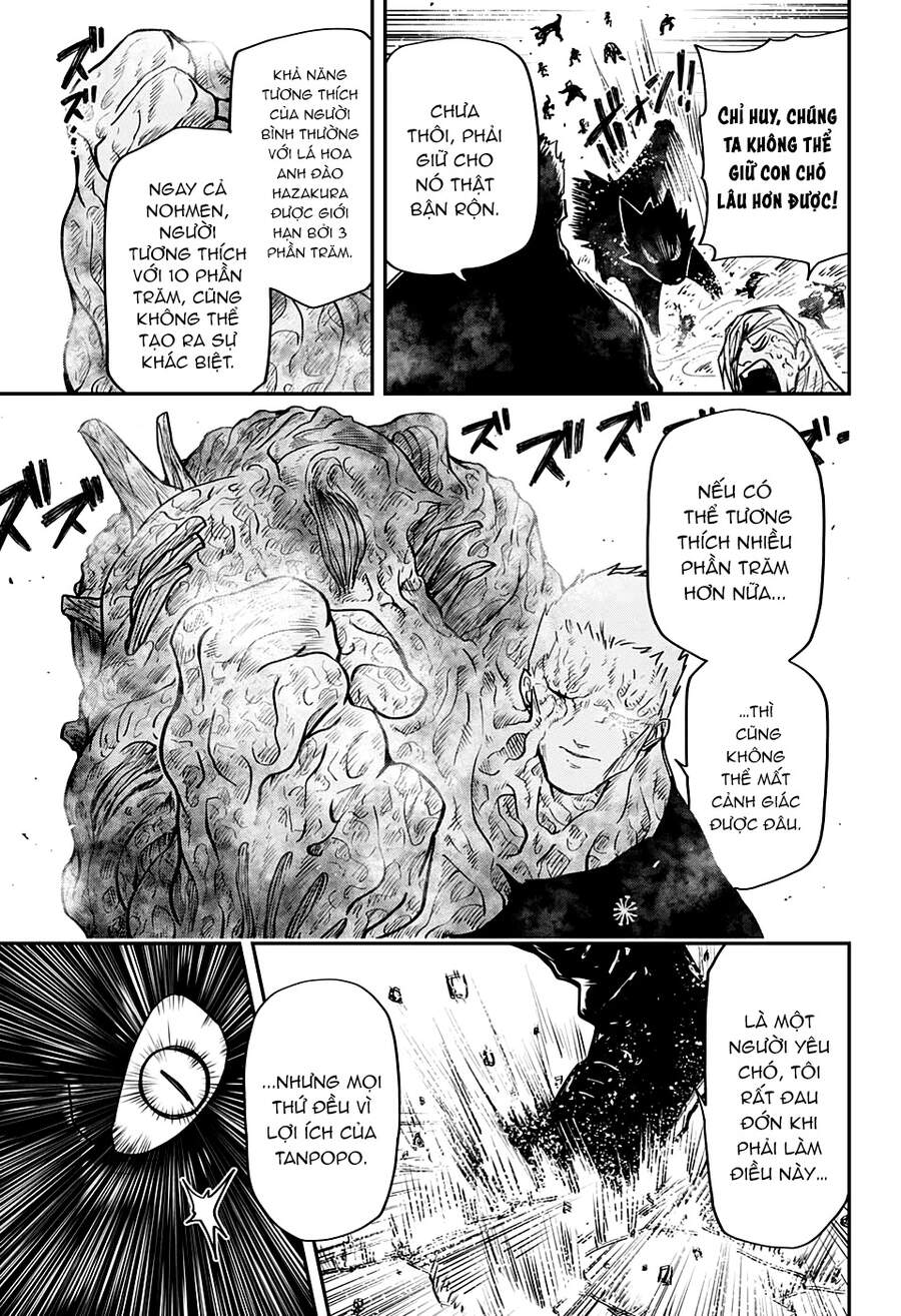 Gia Tộc Điệp Viên Yozakura Chap 47 - Next Chap 48