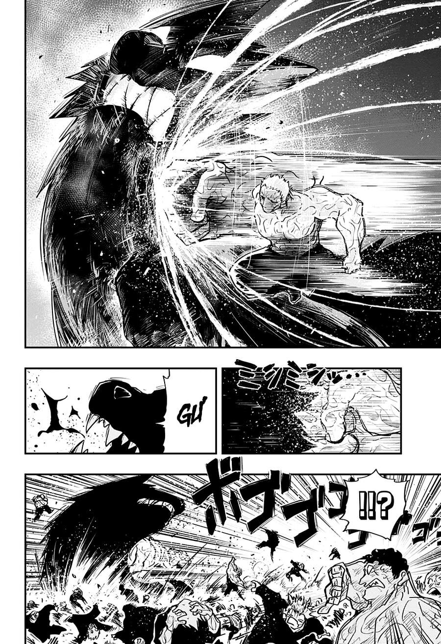 Gia Tộc Điệp Viên Yozakura Chap 47 - Next Chap 48