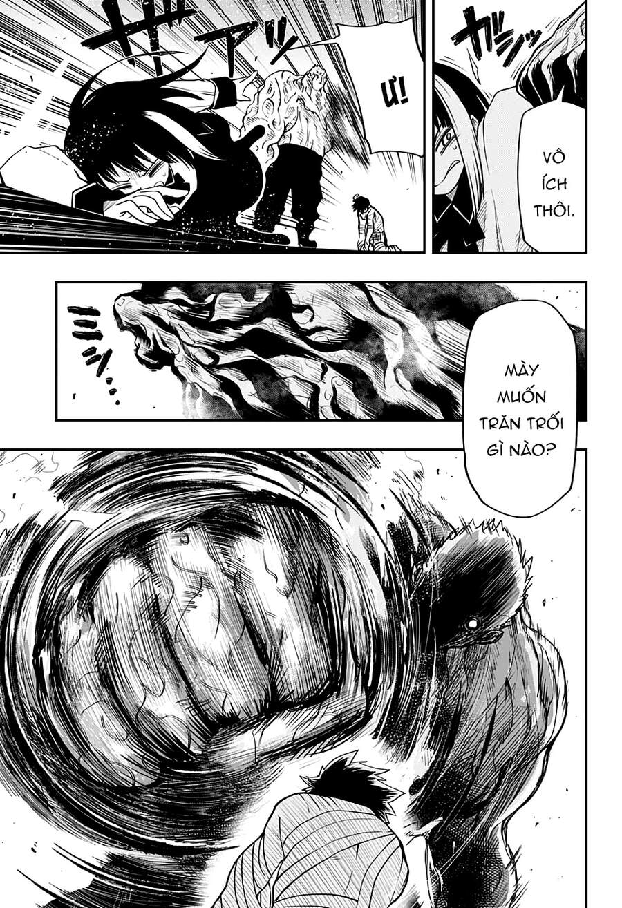 Gia Tộc Điệp Viên Yozakura Chap 48 - Next Chap 49