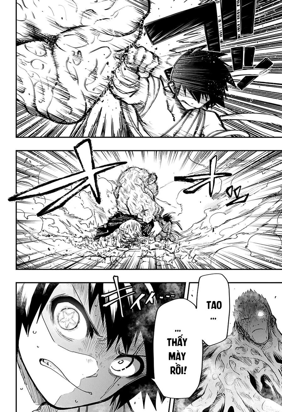 Gia Tộc Điệp Viên Yozakura Chap 48 - Next Chap 49