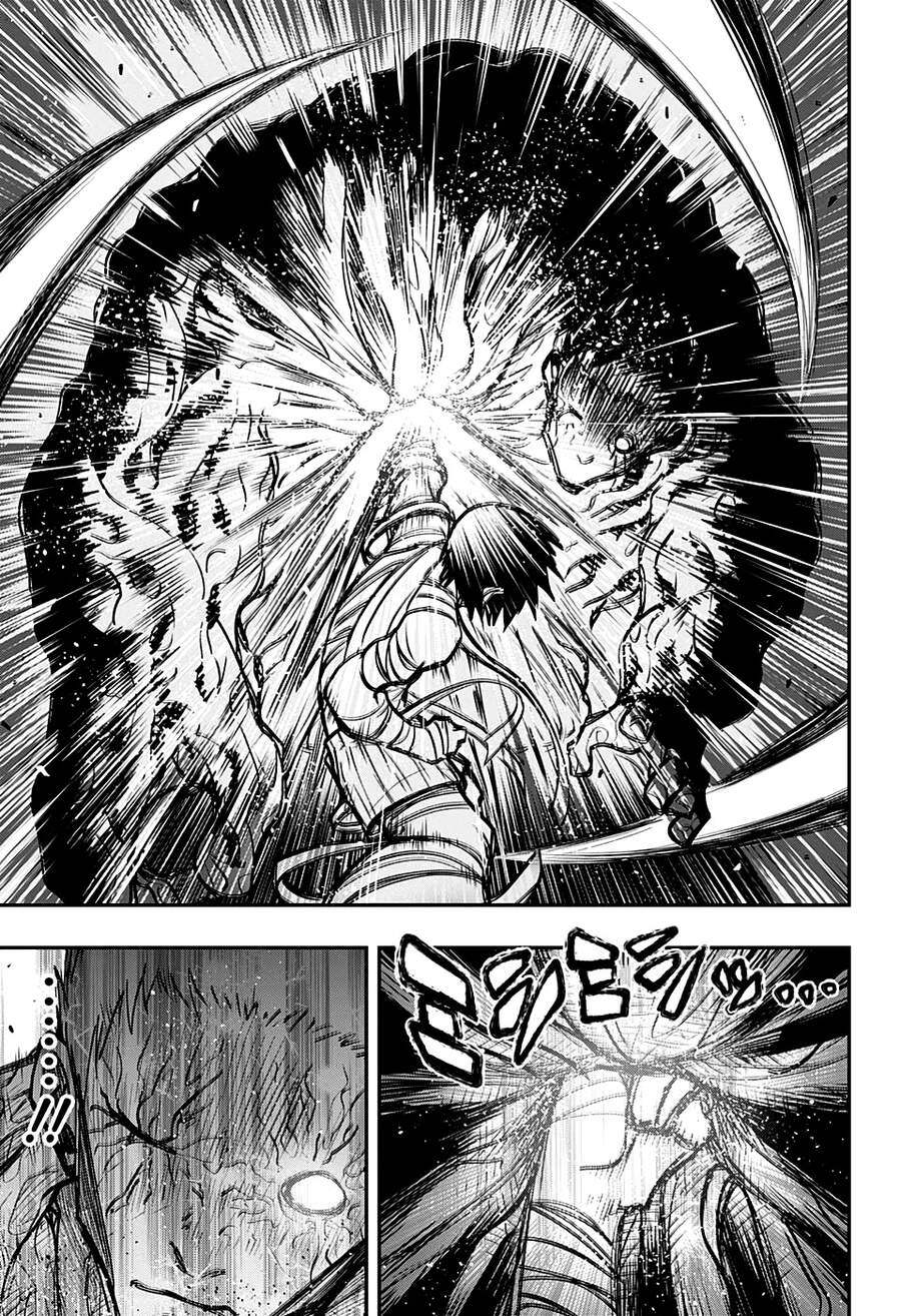 Gia Tộc Điệp Viên Yozakura Chap 48 - Next Chap 49