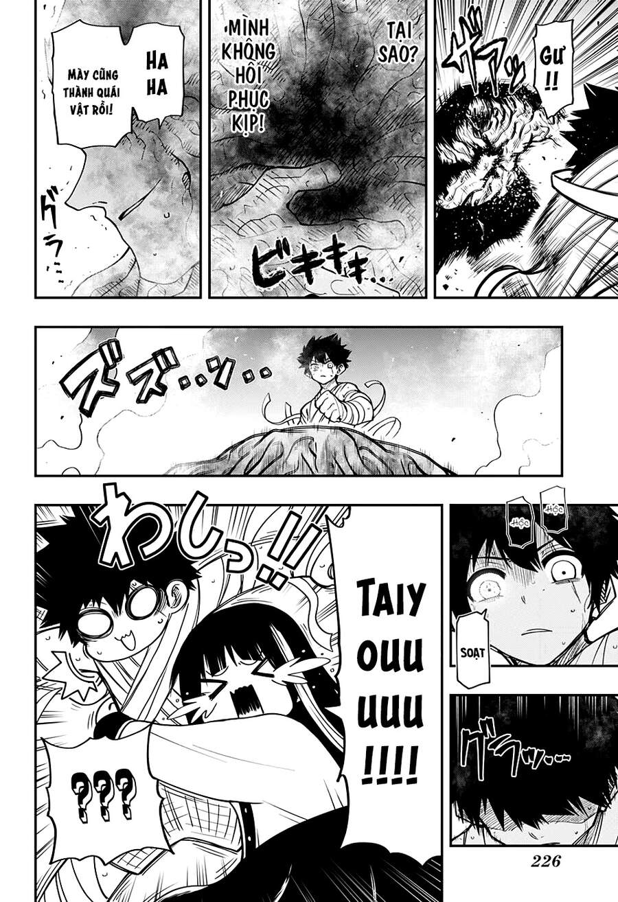 Gia Tộc Điệp Viên Yozakura Chap 48 - Next Chap 49