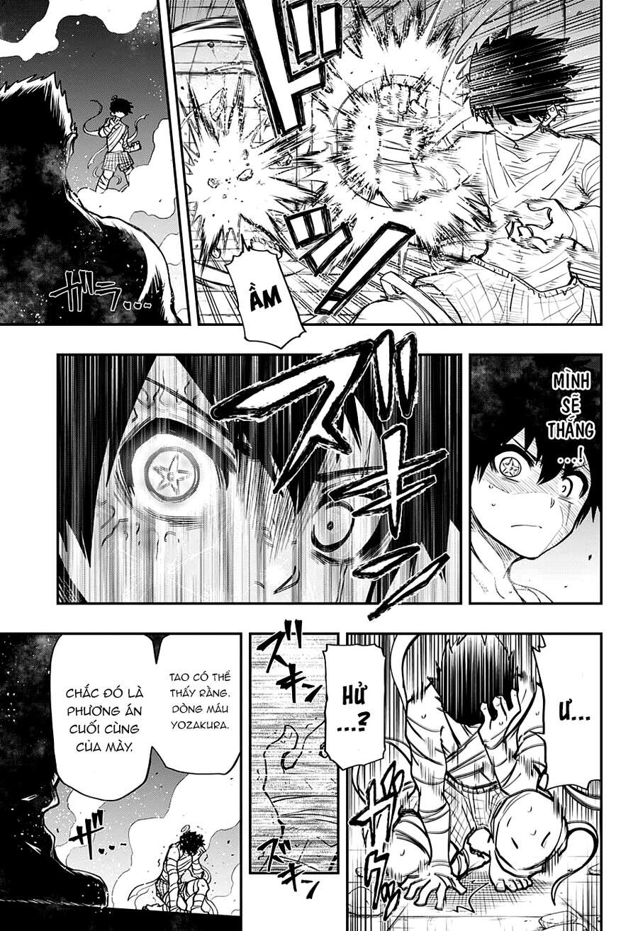 Gia Tộc Điệp Viên Yozakura Chap 48 - Next Chap 49