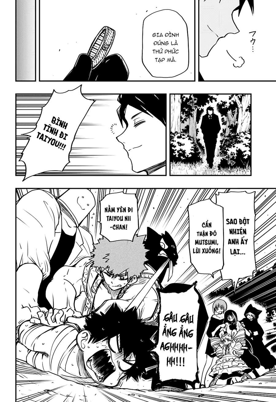 Gia Tộc Điệp Viên Yozakura Chap 49 - Next Chap 50