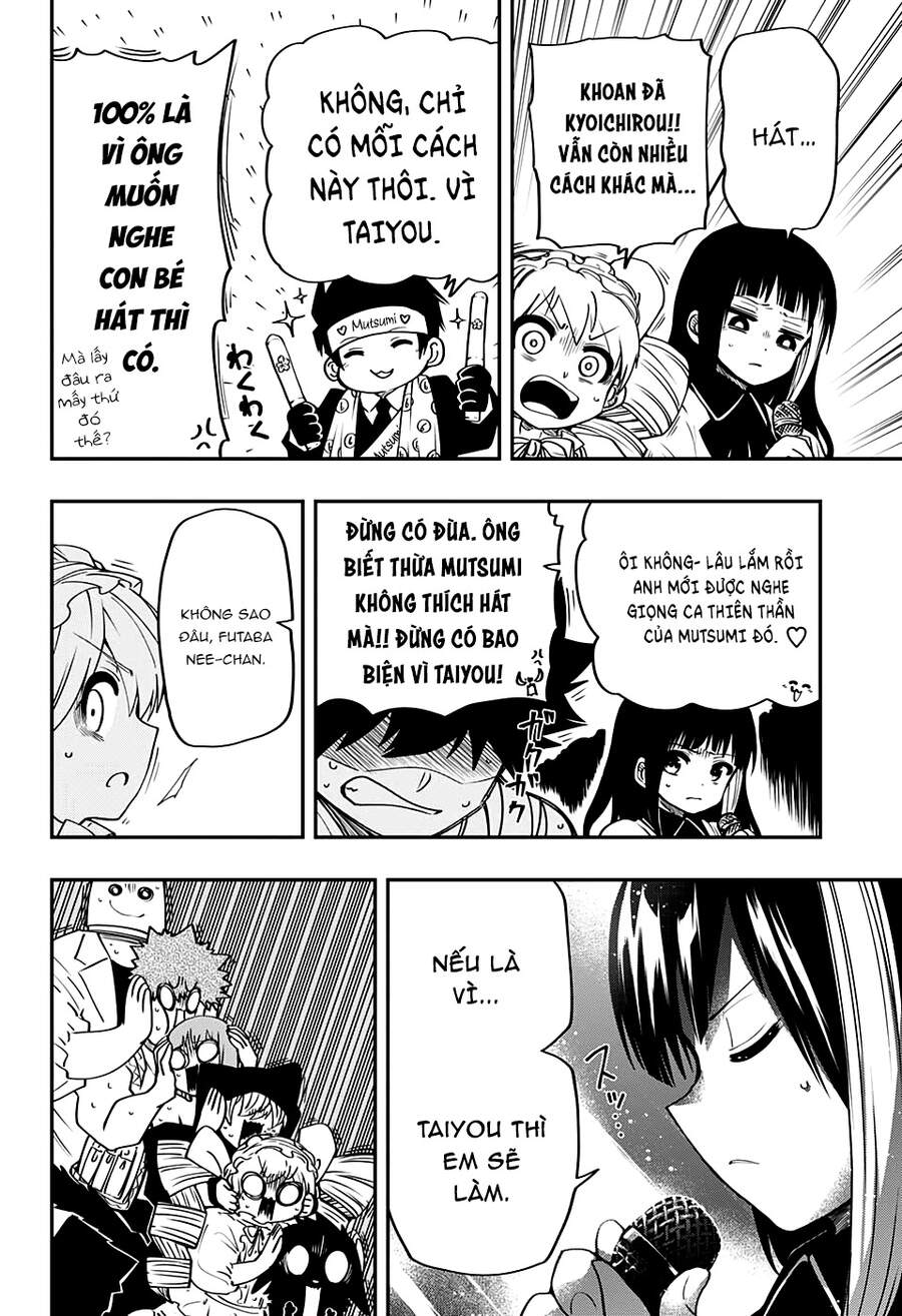 Gia Tộc Điệp Viên Yozakura Chap 49 - Next Chap 50